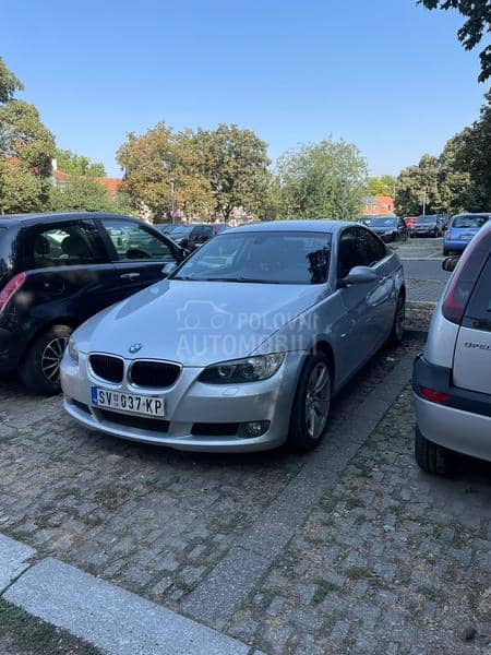 BMW 320 e92