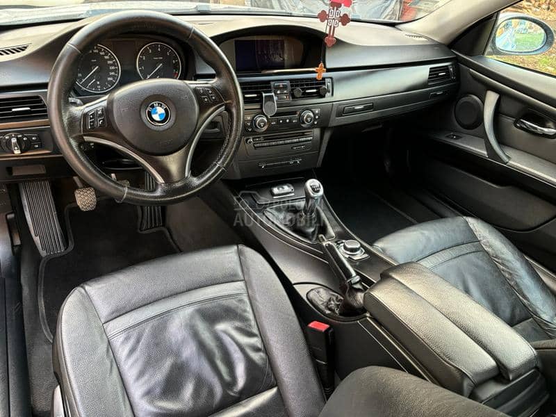 BMW 320 e92