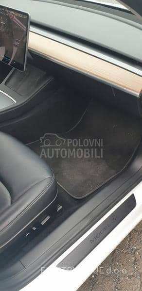 Tesla Model 3 L.Range TP
