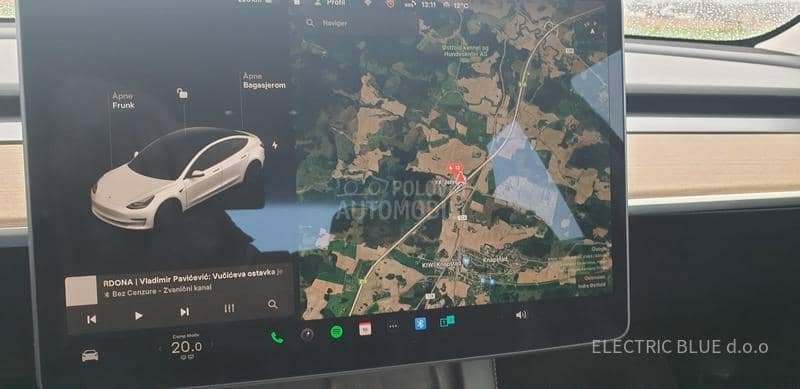 Tesla Model 3 L.Range TP