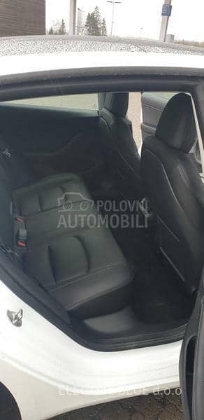 Tesla Model 3 L.Range TP