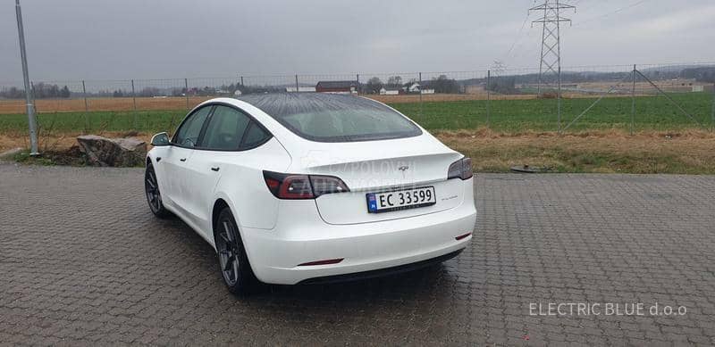 Tesla Model 3 L.Range TP
