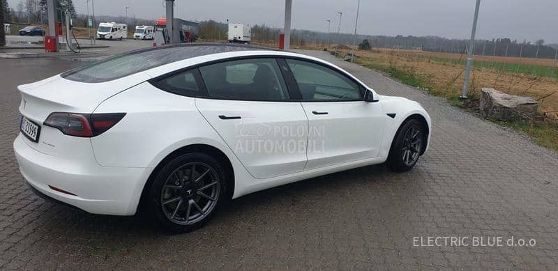 Tesla Model 3 L.Range TP