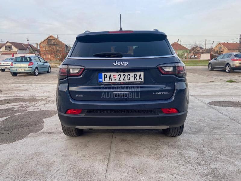 Jeep Compass 