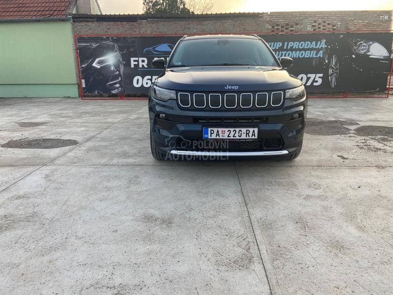 Jeep Compass 
