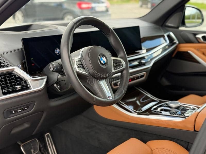 BMW X5 M Paket Sport