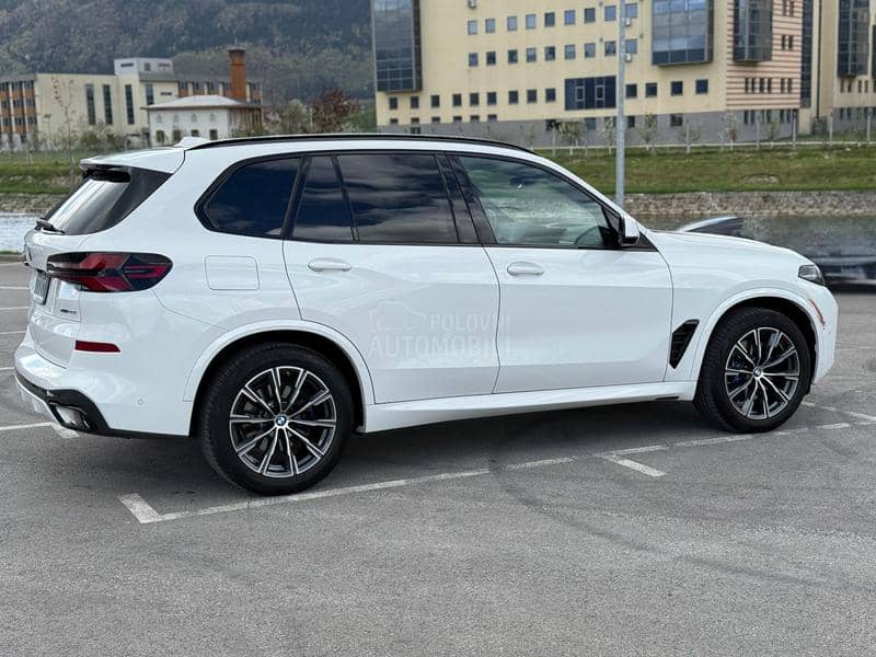 BMW X5 M Paket Sport