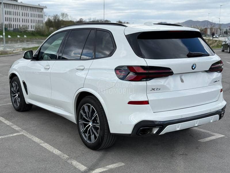 BMW X5 M Paket Sport