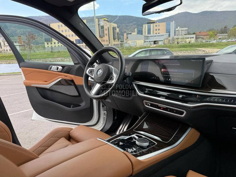 BMW X5 M Paket Sport