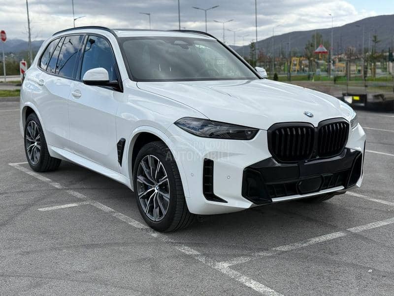 BMW X5 M Paket Sport