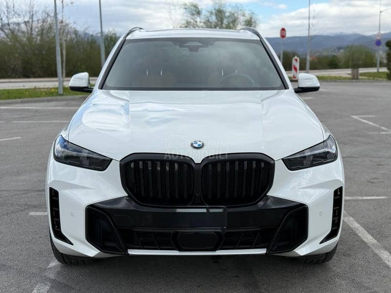 BMW X5 M Paket Sport