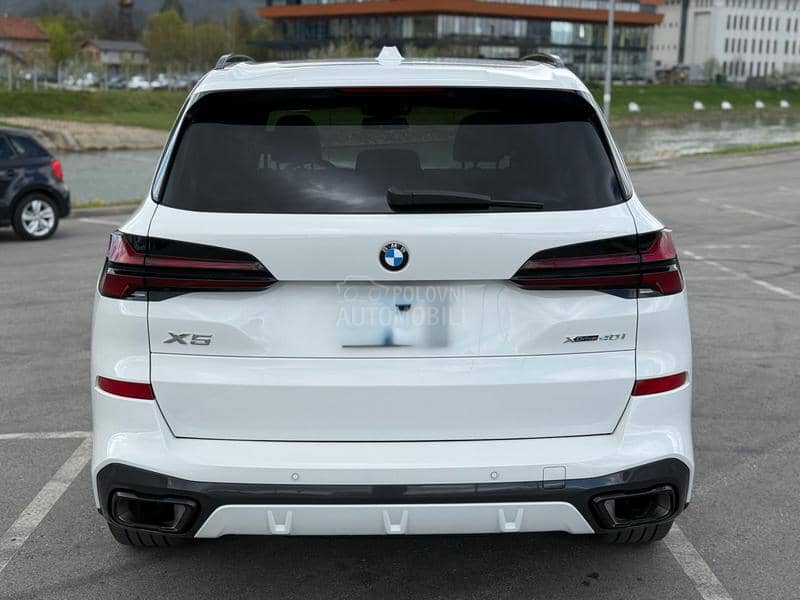 BMW X5 M Paket Sport