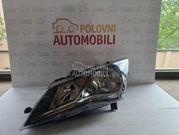 Levi far za Seat Leon od 2013. do 2020. god.