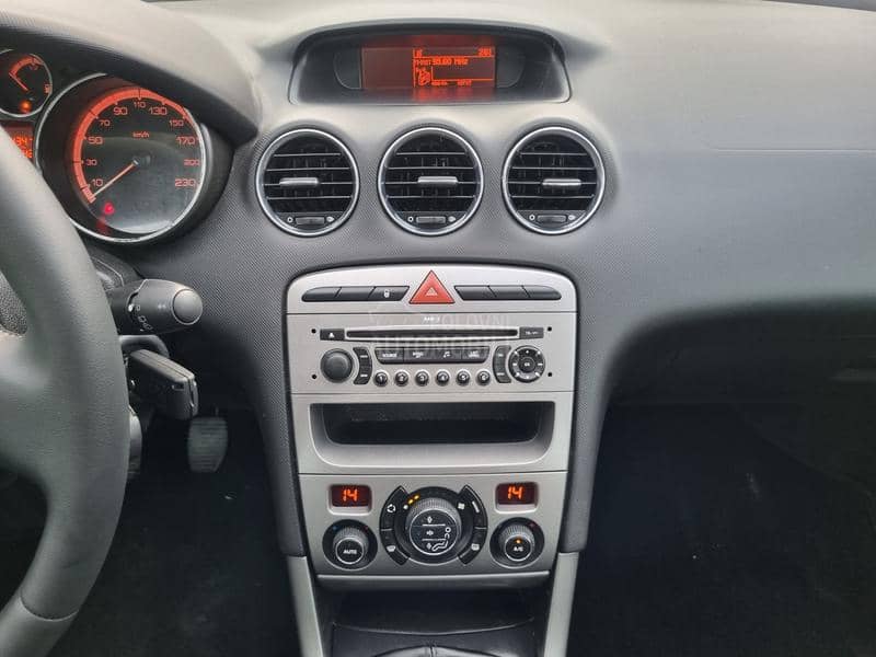 Peugeot 308 1.6 HDI