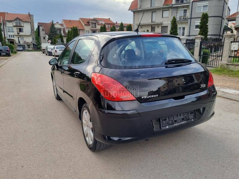 Peugeot 308 1.6 HDI
