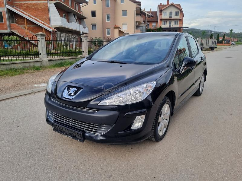Peugeot 308 1.6 HDI