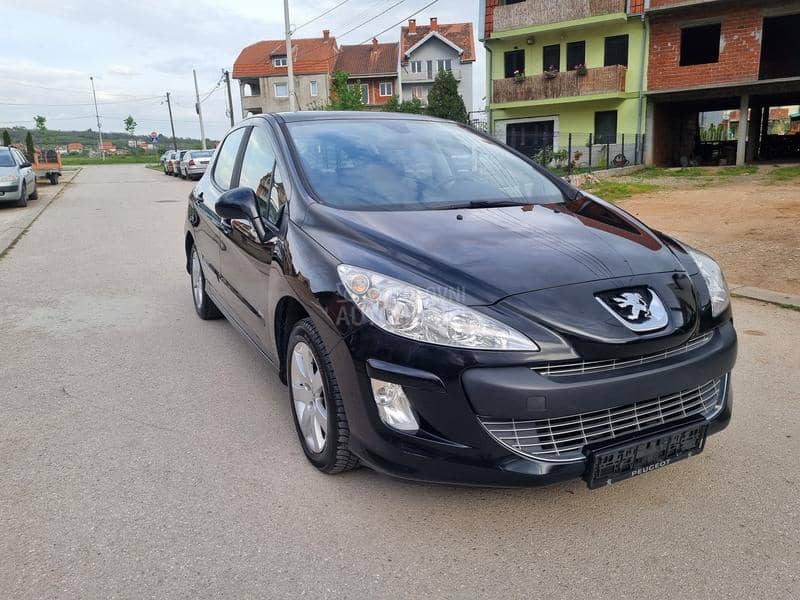 Peugeot 308 1.6 HDI