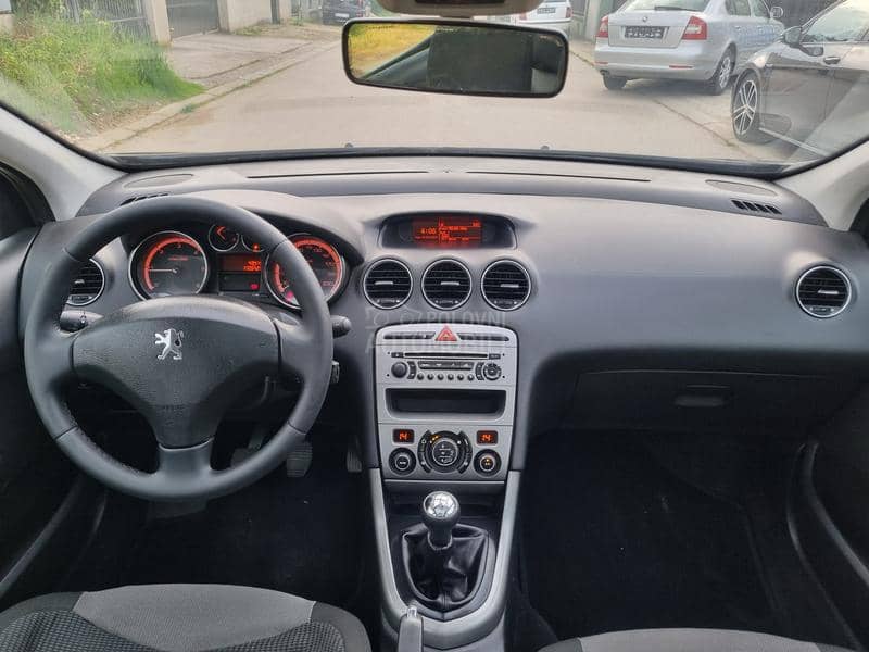Peugeot 308 1.6 HDI