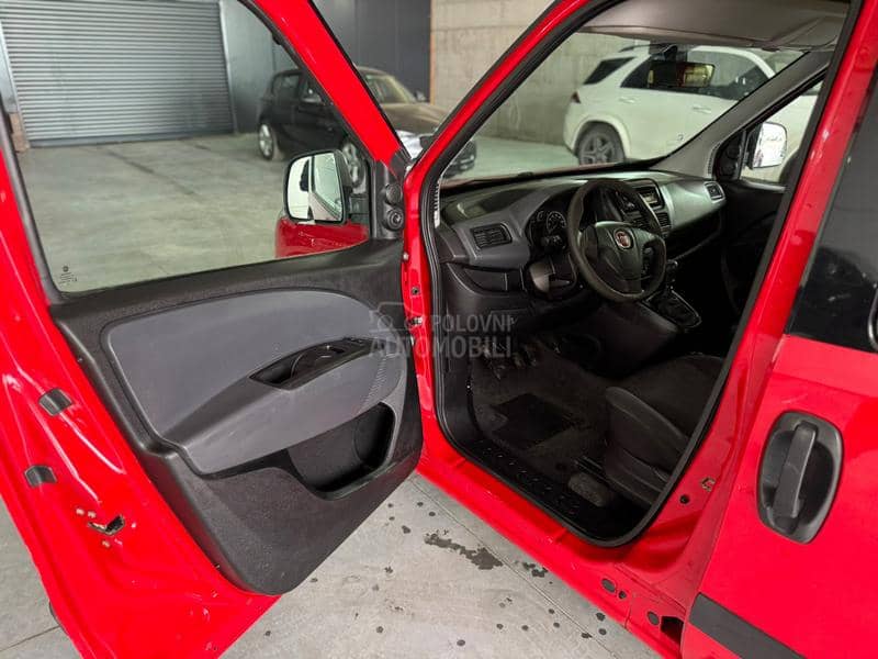 Fiat Doblo 1.6 m-jet