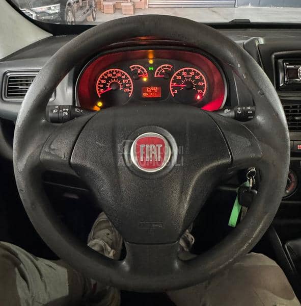 Fiat Doblo 1.6 m-jet