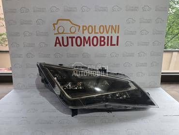 Desni far za Seat Leon od 2016. do 2020. god.