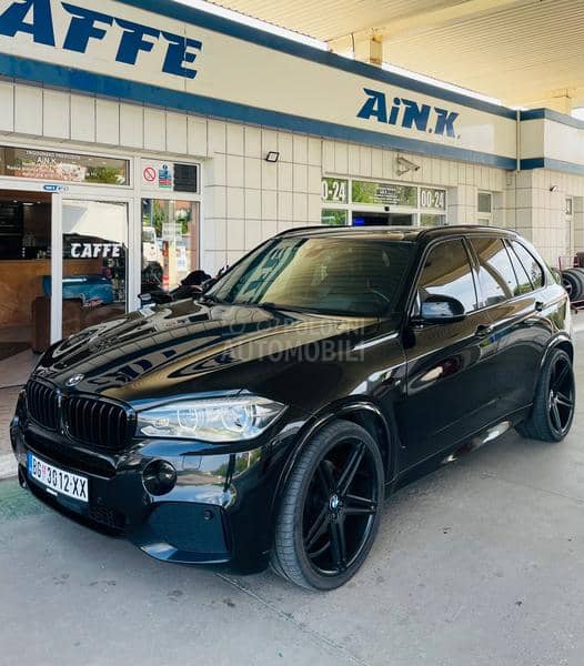 BMW X5 SPORT