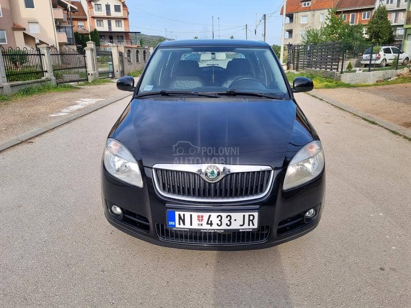 Škoda Fabia 1.2 12V