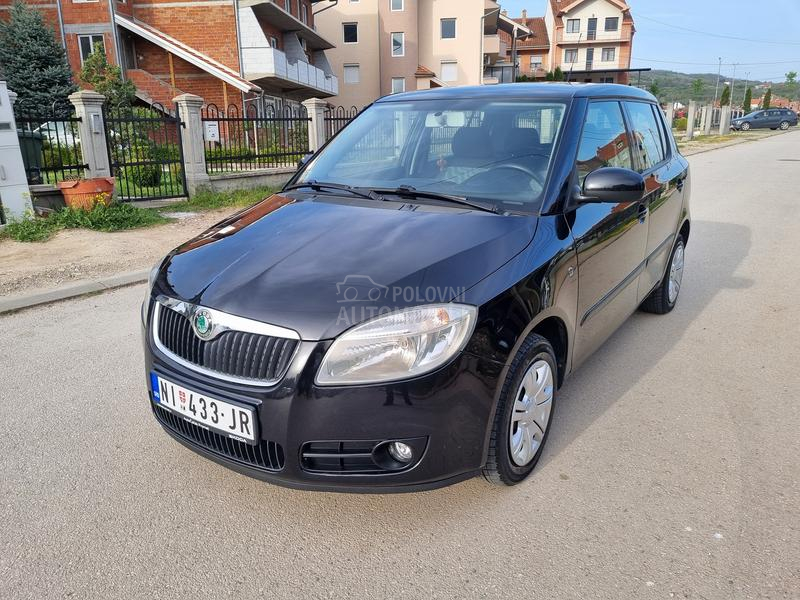 Škoda Fabia 1.2 12V