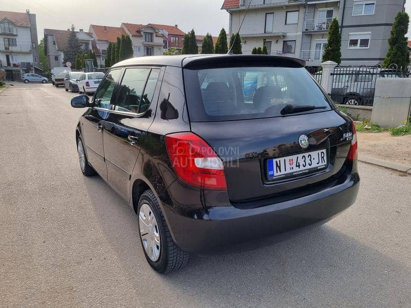 Škoda Fabia 1.2 12V