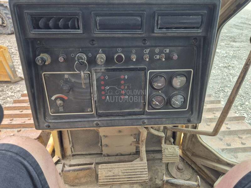 CAT D5HXL