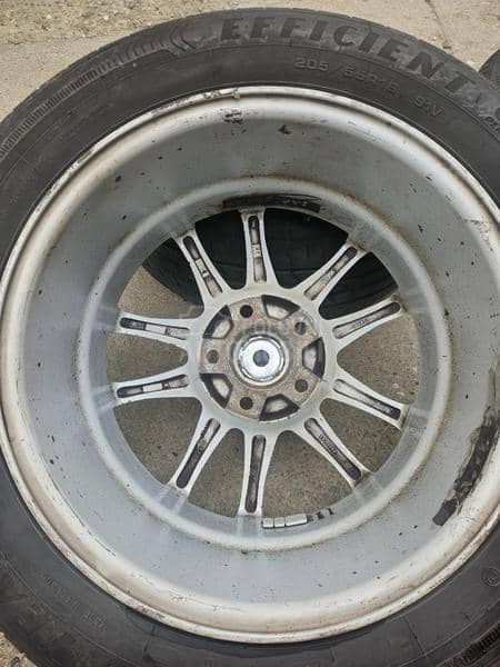 Aluminijumske felne  16" 5 x 108