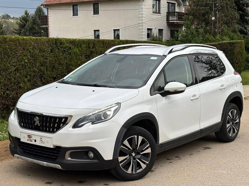 Peugeot 2008 1.5HDI ALLURE