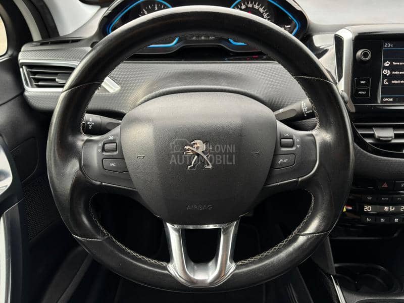Peugeot 2008 1.5HDI ALLURE
