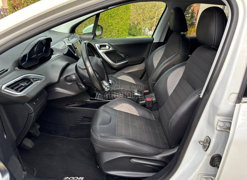 Peugeot 2008 1.5HDI ALLURE