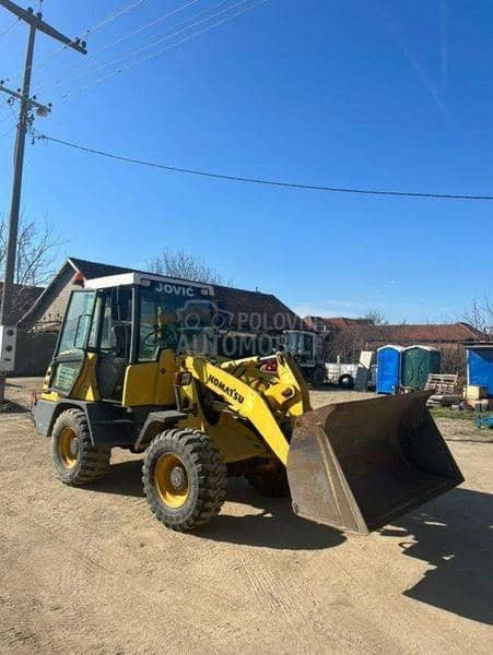 Komatsu WA65