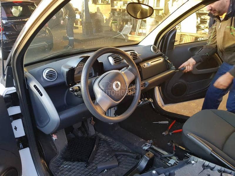 Smart ForTwo 2014 -  kompletan auto u delovima