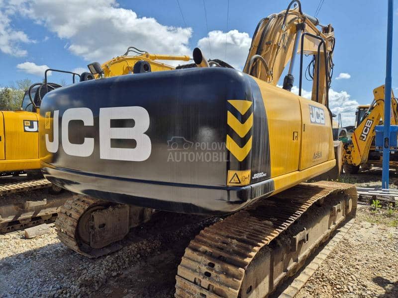 JCB JS290DE