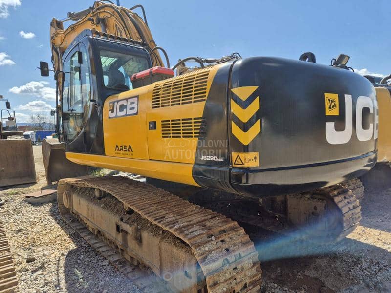 JCB JS290DE