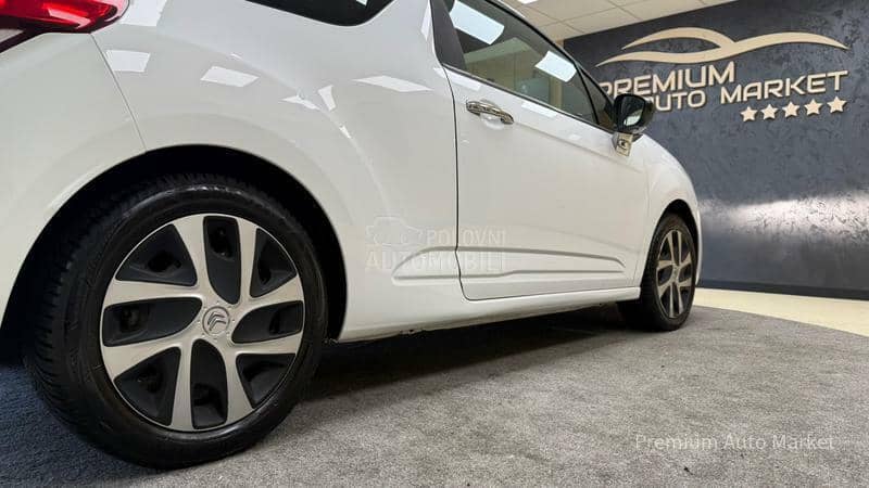 Citroen DS3 //1.6 HDI//NOV