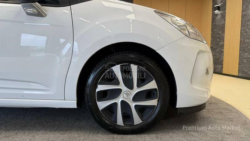 Citroen DS3 //1.6 HDI//NOV