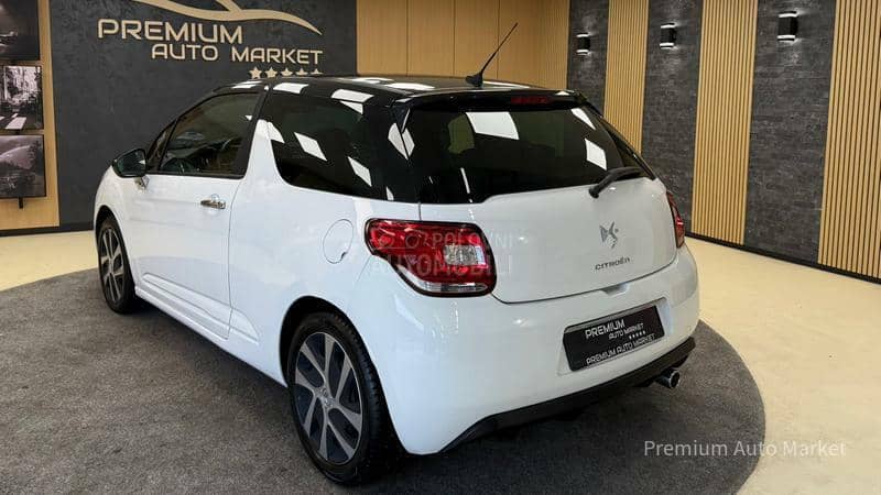 Citroen DS3 //1.6 HDI//NOV