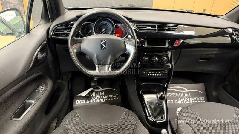 Citroen DS3 //1.6 HDI//NOV
