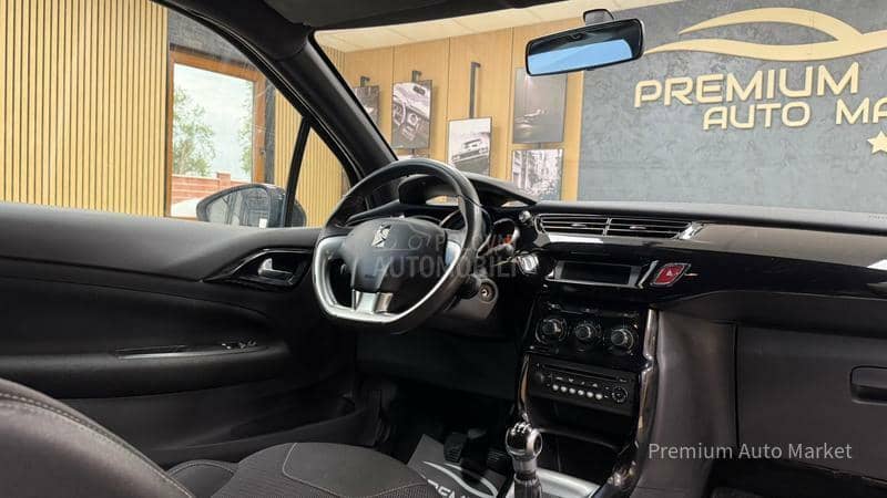 Citroen DS3 //1.6 HDI//NOV