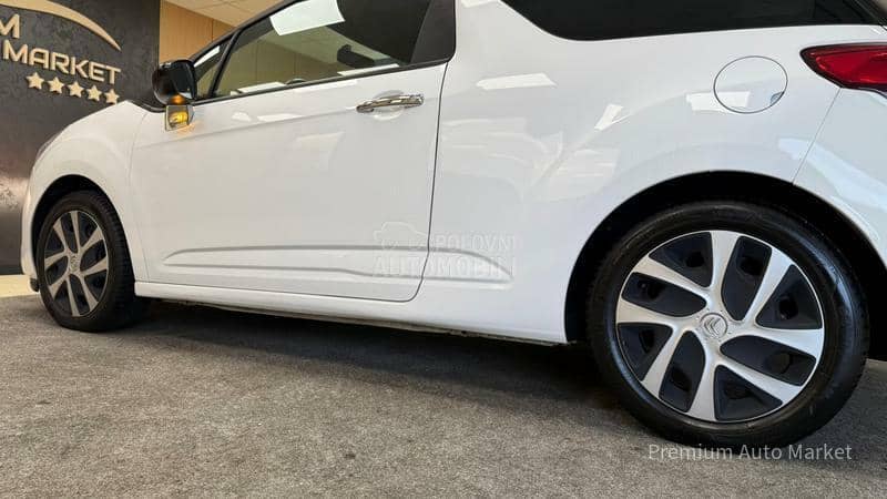 Citroen DS3 //1.6 HDI//NOV