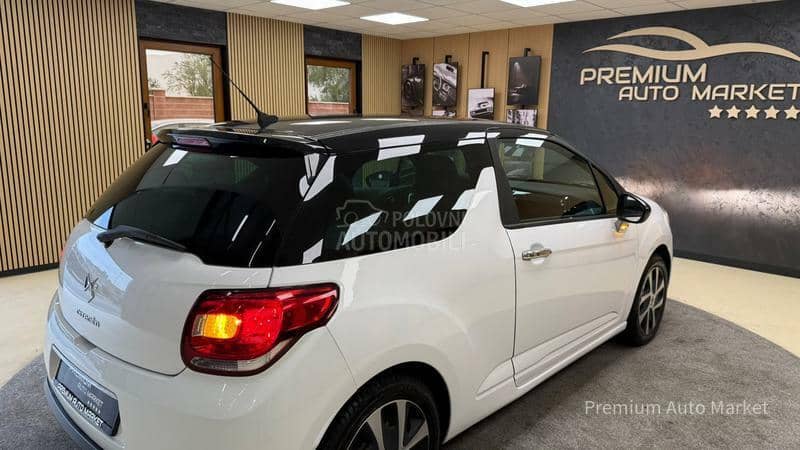 Citroen DS3 //1.6 HDI//NOV