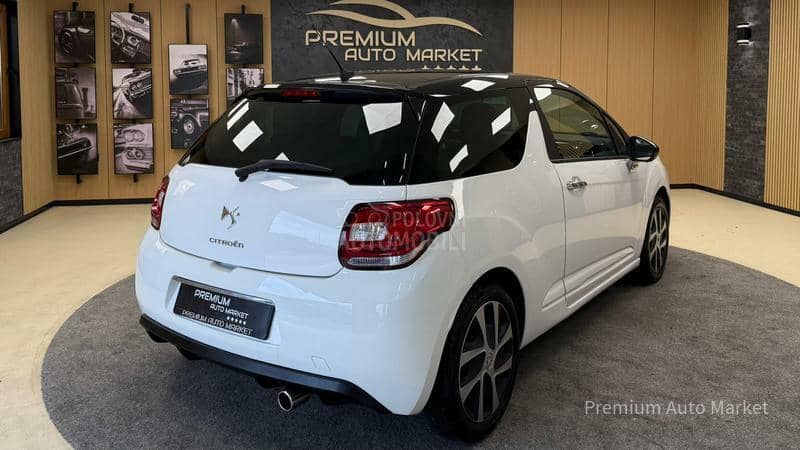 Citroen DS3 //1.6 HDI//NOV
