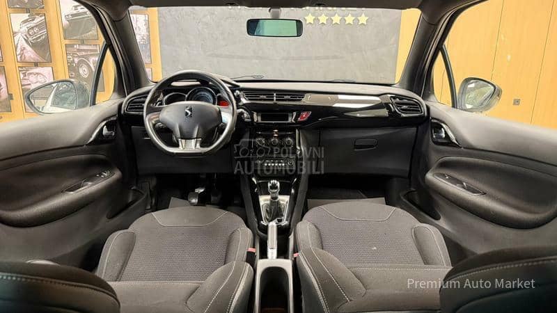 Citroen DS3 //1.6 HDI//NOV