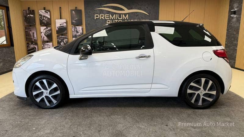 Citroen DS3 //1.6 HDI//NOV