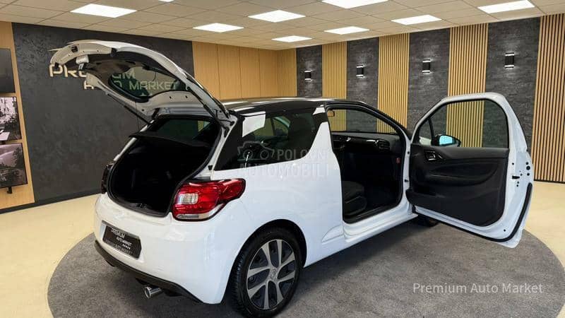 Citroen DS3 //1.6 HDI//NOV