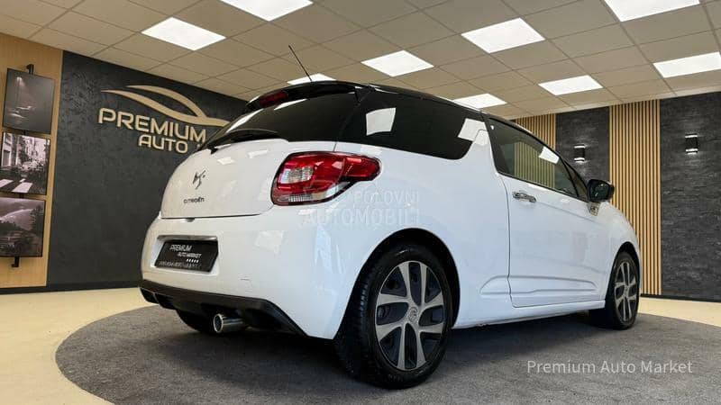 Citroen DS3 //1.6 HDI//NOV